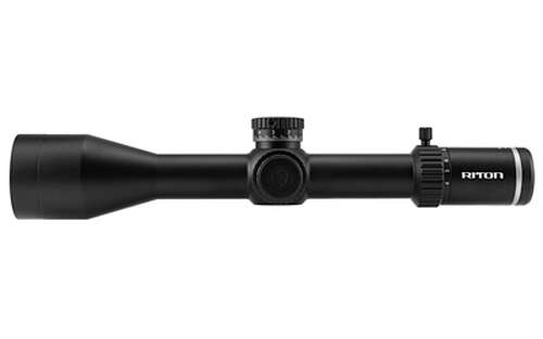 Scopes Riton Optics 5 SERIES CONQUER RITON 5 CONQUER 4-28X56 MOA 34MM FFP